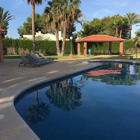 Chalet And Golf Alicante Jupalca *