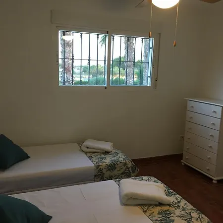 Vakantiehuis Chalet And Golf Alicante Jupalca