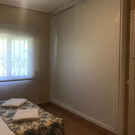 Vakantiehuis Chalet And Golf Alicante Jupalca