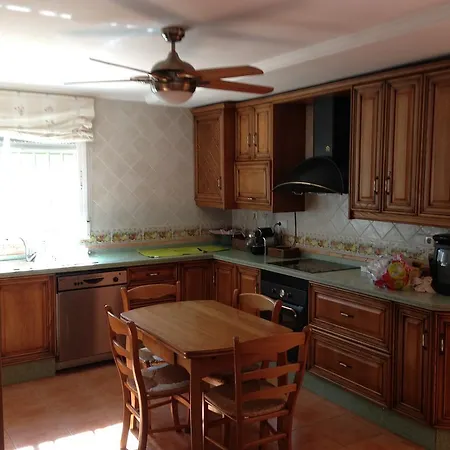 Chalet And Golf Alicante Jupalca