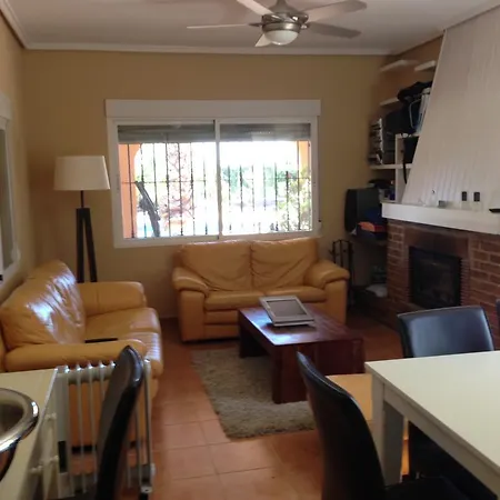 Chalet And Golf Alicante Jupalca Holiday home *