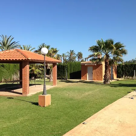 Chalet And Golf Alicante Jupalca * Santa Pola
