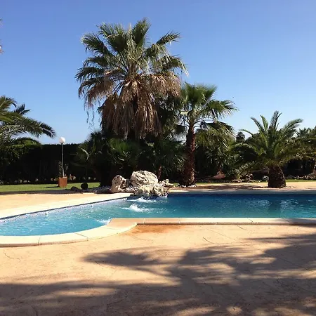 Chalet And Golf Alicante Jupalca Holiday home Santa Pola