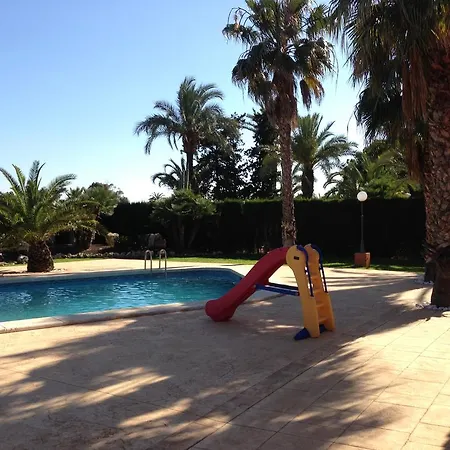 Chalet And Golf Alicante Jupalca Holiday home