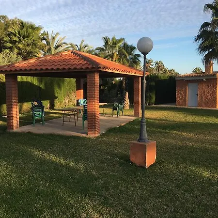 Holiday home Chalet And Golf Alicante Jupalca *