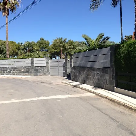 Chalet And Golf Alicante Jupalca Holiday home Santa Pola