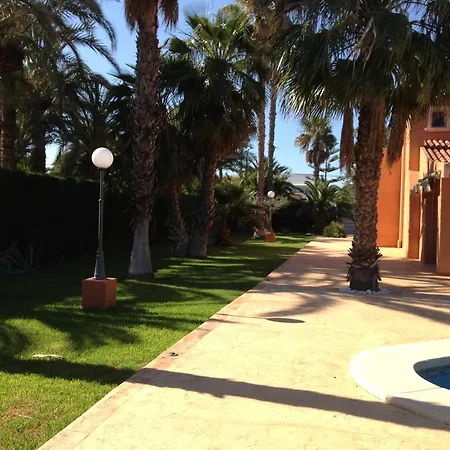 Holiday home Chalet And Golf Alicante Jupalca *
