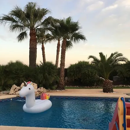 Chalet And Golf Alicante Jupalca Holiday home *