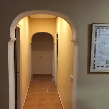 Chalet And Golf Alicante Jupalca Holiday home *