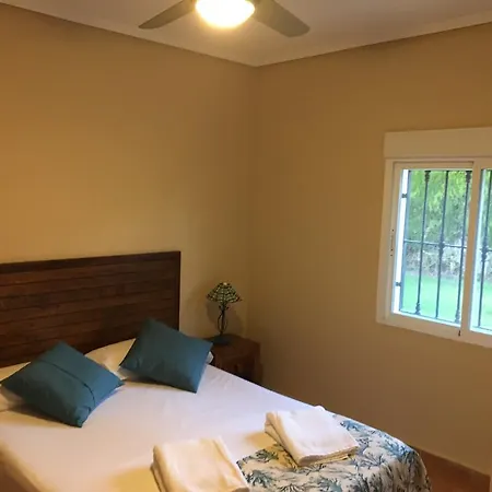 Chalet And Golf Alicante Jupalca