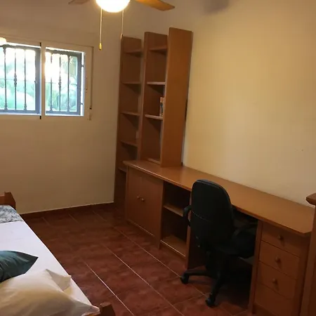 Chalet And Golf Alicante Jupalca Holiday home