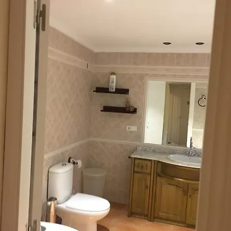 Chalet And Golf Alicante Jupalca Holiday home