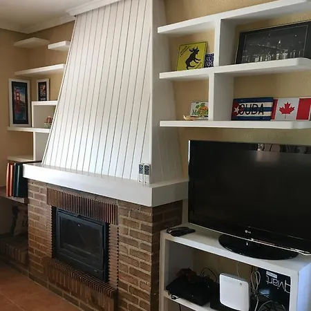 Chalet And Golf Alicante Jupalca Holiday home Santa Pola
