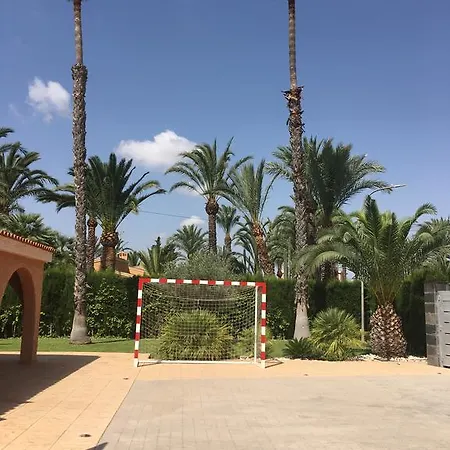 Chalet And Golf Alicante Jupalca *