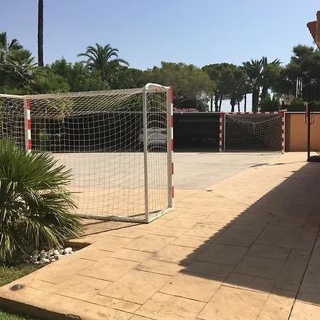 Chalet And Golf Alicante Jupalca Holiday home Santa Pola