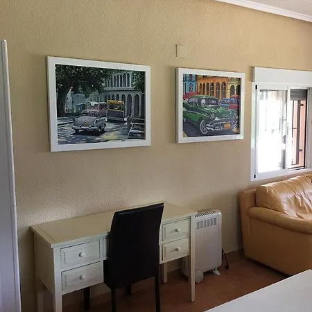 Chalet And Golf Alicante Jupalca * Santa Pola