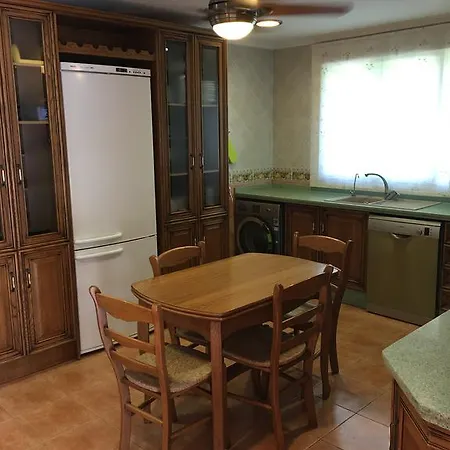 Holiday home Chalet And Golf Alicante Jupalca Santa Pola