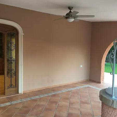 Chalet And Golf Alicante Jupalca Holiday home