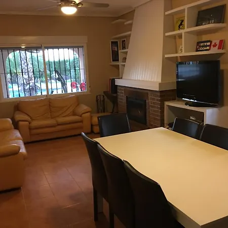 Chalet And Golf Alicante Jupalca *