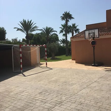 Chalet And Golf Alicante Jupalca Santa Pola
