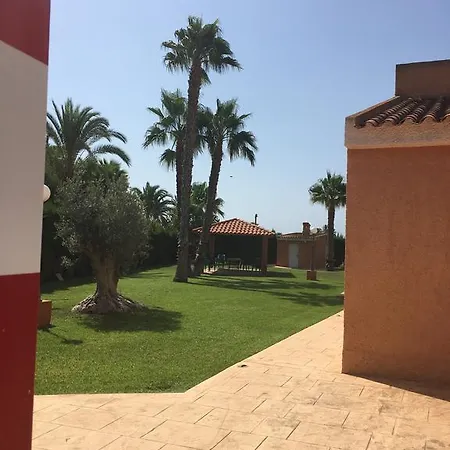 Chalet And Golf Alicante Jupalca * Santa Pola