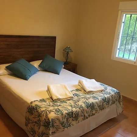 Holiday home Chalet And Golf Alicante Jupalca