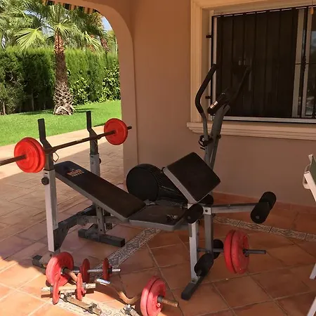 Chalet And Golf Alicante Jupalca * Santa Pola