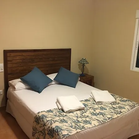 Holiday home Chalet And Golf Alicante Jupalca