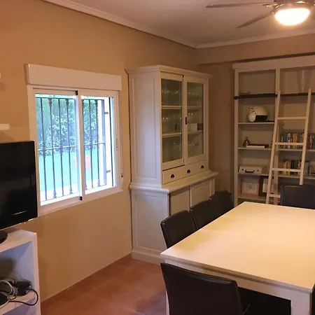 Holiday home Chalet And Golf Alicante Jupalca Santa Pola