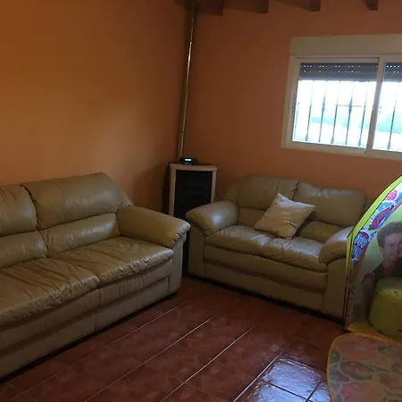 Chalet And Golf Alicante Jupalca Holiday home *