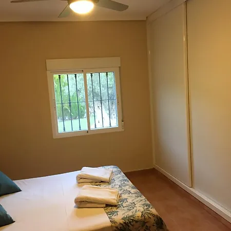 Holiday home Chalet And Golf Alicante Jupalca