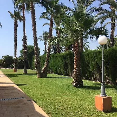 Chalet And Golf Alicante Jupalca Holiday home