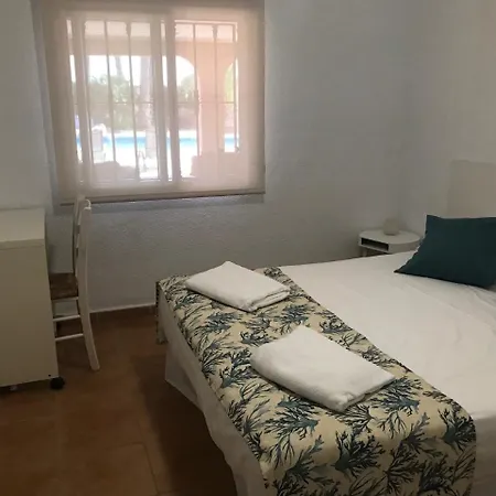 Chalet And Golf Alicante Jupalca Holiday home