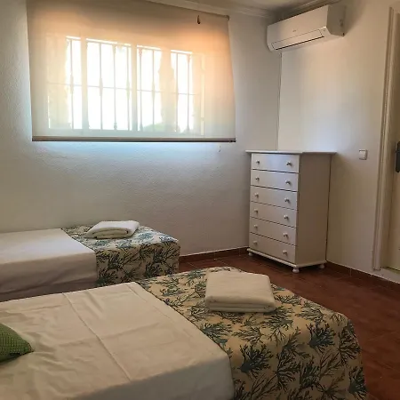 Holiday home Chalet And Golf Alicante Jupalca *