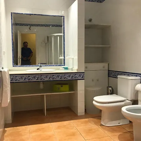 Holiday home Chalet And Golf Alicante Jupalca Santa Pola