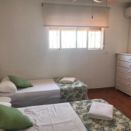 Holiday home Chalet And Golf Alicante Jupalca