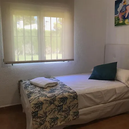 Holiday home Chalet And Golf Alicante Jupalca