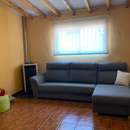 Chalet And Golf Alicante Jupalca Holiday home Santa Pola
