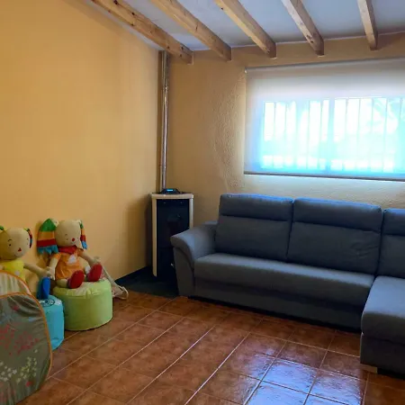 Chalet And Golf Alicante Jupalca Holiday home